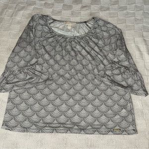 Michael Kors Blouse Womens Top